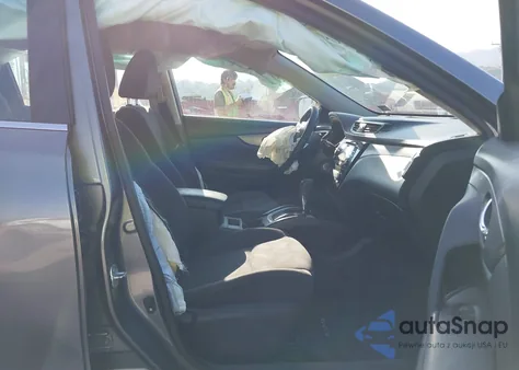 2016 Nissan Rogue S/Sl/Sv z USA, uszkodzony, nr VIN KNMAT2MV3GP677011